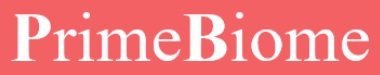 Primebiome logo
